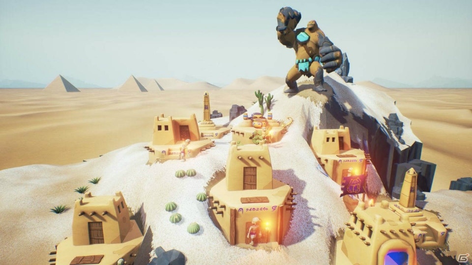 バイキングを導き、ヴァルハラへ進撃せよ！「Valhalla Hills：Definitive Edition」がPS4向けに6月8日配信の画像10