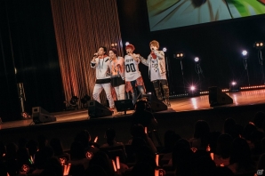 ちびメンが歌って踊る！“アイドル活動”が明らかになった「Readyyy!」ゴー☆ルドステージVol.3をレポートの画像36