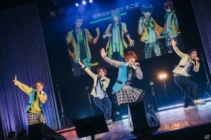 ちびメンが歌って踊る！“アイドル活動”が明らかになった「Readyyy!」ゴー☆ルドステージVol.3をレポートの画像40