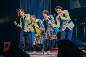 ちびメンが歌って踊る！“アイドル活動”が明らかになった「Readyyy!」ゴー☆ルドステージVol.3をレポートの画像41
