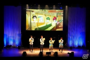 ちびメンが歌って踊る！“アイドル活動”が明らかになった「Readyyy!」ゴー☆ルドステージVol.3をレポートの画像44