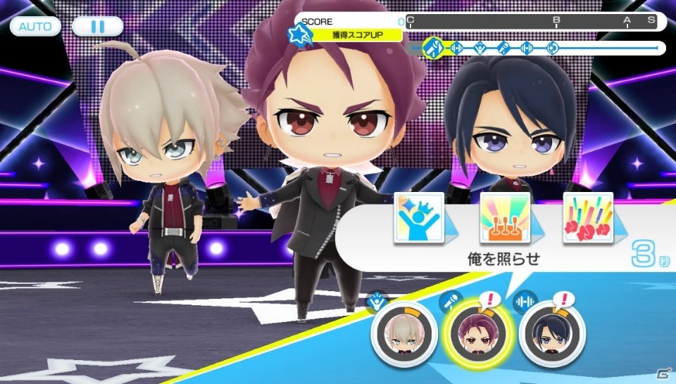 ちびメンが歌って踊る！“アイドル活動”が明らかになった「Readyyy!」ゴー☆ルドステージVol.3をレポートの画像10