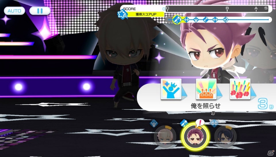 ちびメンが歌って踊る！“アイドル活動”が明らかになった「Readyyy!」ゴー☆ルドステージVol.3をレポートの画像11