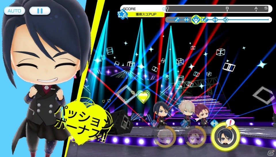 ちびメンが歌って踊る！“アイドル活動”が明らかになった「Readyyy!」ゴー☆ルドステージVol.3をレポートの画像15