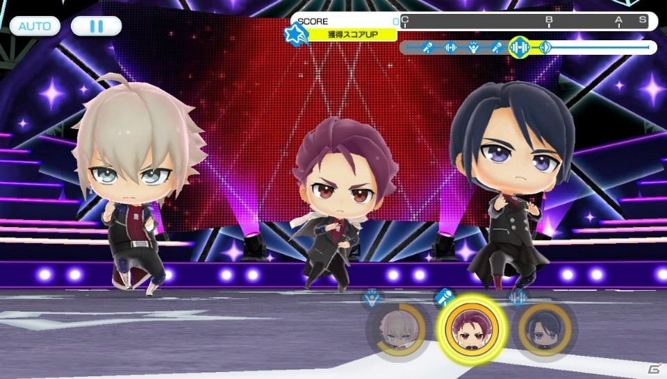 ちびメンが歌って踊る！“アイドル活動”が明らかになった「Readyyy!」ゴー☆ルドステージVol.3をレポートの画像16