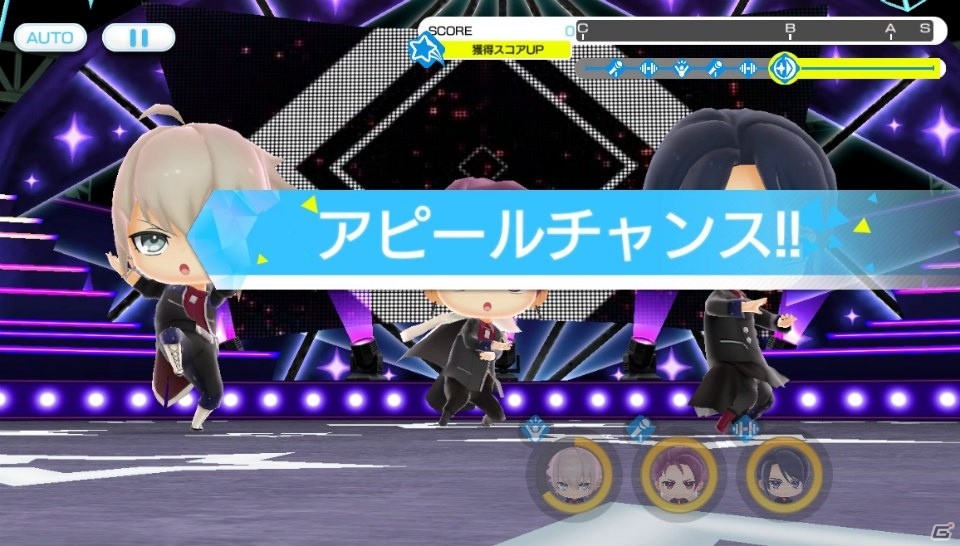 ちびメンが歌って踊る！“アイドル活動”が明らかになった「Readyyy!」ゴー☆ルドステージVol.3をレポートの画像17