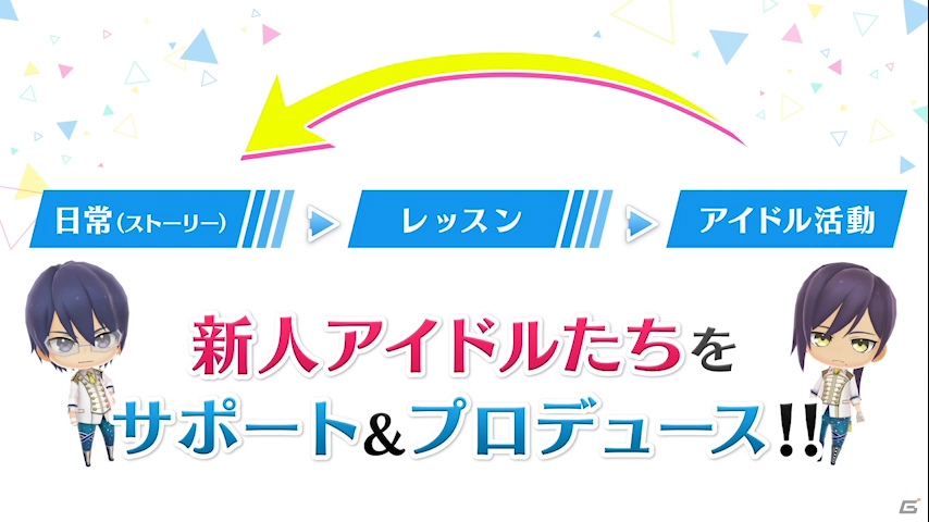 ちびメンが歌って踊る！“アイドル活動”が明らかになった「Readyyy!」ゴー☆ルドステージVol.3をレポートの画像2