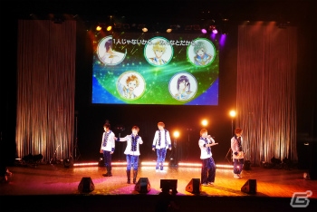 ちびメンが歌って踊る！“アイドル活動”が明らかになった「Readyyy!」ゴー☆ルドステージVol.3をレポートの画像33