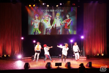 ちびメンが歌って踊る！“アイドル活動”が明らかになった「Readyyy!」ゴー☆ルドステージVol.3をレポートの画像37