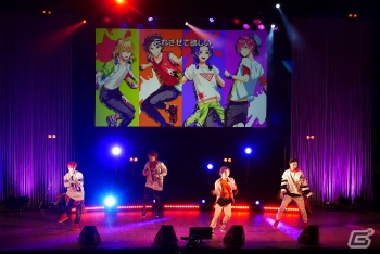 ちびメンが歌って踊る！“アイドル活動”が明らかになった「Readyyy!」ゴー☆ルドステージVol.3をレポートの画像38