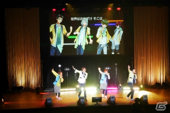 ちびメンが歌って踊る！“アイドル活動”が明らかになった「Readyyy!」ゴー☆ルドステージVol.3をレポートの画像42