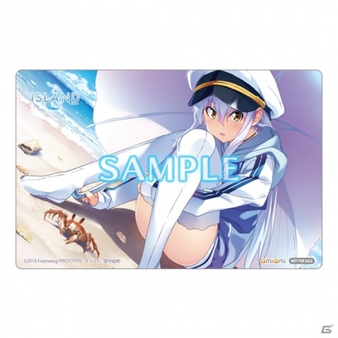 PS4「ISLAND」ショップ別オリジナル特典が公開！オープニングムービーもチェックの画像2