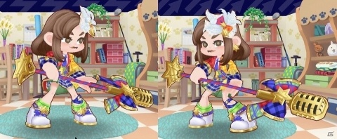 iOS/Android「ファイトクラブ」新装備「アイドル」シリーズが追加！プレイヤーズ大会に特殊ルールなど新機能もの画像1