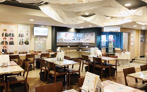 「オンエア！」×「アニメイトカフェ」が本日オープン！アニメイトカフェ限定のオリジナルシナリオも