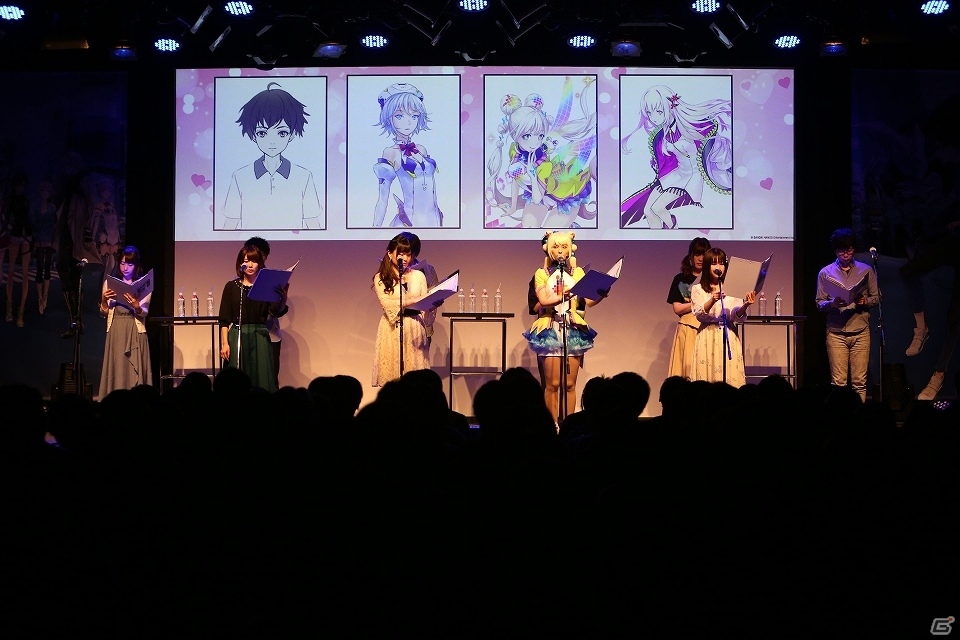 「レイヤードストーリーズ ゼロ」スペシャルイベントのオフィシャルレポートが到着！高野麻里佳さんらによるライブパフォーマンスもの画像11