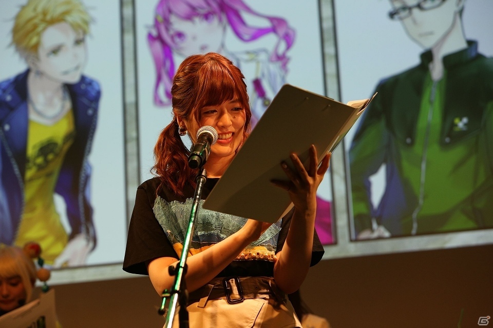 「レイヤードストーリーズ ゼロ」スペシャルイベントのオフィシャルレポートが到着！高野麻里佳さんらによるライブパフォーマンスもの画像13