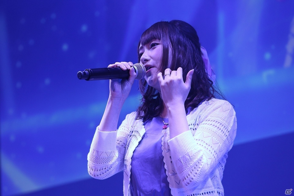 「レイヤードストーリーズ ゼロ」スペシャルイベントのオフィシャルレポートが到着！高野麻里佳さんらによるライブパフォーマンスもの画像14