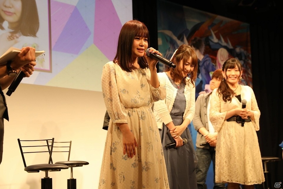 「レイヤードストーリーズ ゼロ」スペシャルイベントのオフィシャルレポートが到着！高野麻里佳さんらによるライブパフォーマンスもの画像2