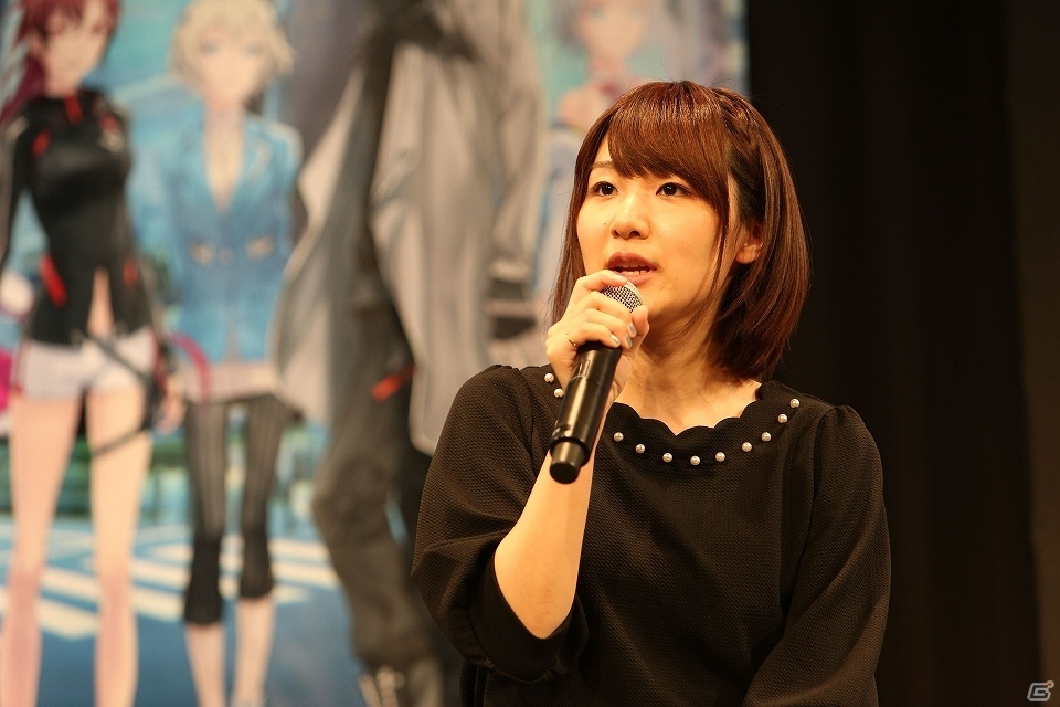「レイヤードストーリーズ ゼロ」スペシャルイベントのオフィシャルレポートが到着！高野麻里佳さんらによるライブパフォーマンスもの画像9
