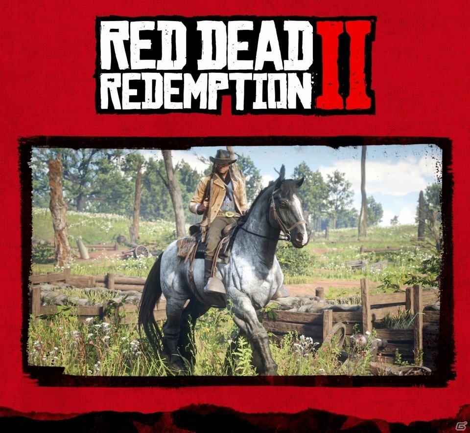 PS4/Xbox One「レッド・デッド・リデンプション2」ストーリーモードコンテンツやコスチュームが付属！各エディションの予約特典が公開の画像1