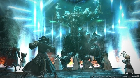 「ファイナルファンタジーXIV：紅蓮のリベレーター」超高難度のレイドダンジョン「絶アルテマウェポン破壊作戦」が公開！の画像1