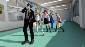 「ファンタシースターオンライン2」P3D＆P5Dのコラボダンスライブが実現！コラボACスクラッチも登場の画像62