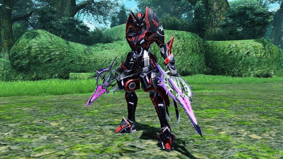 「ファンタシースターオンライン2」P3D＆P5Dのコラボダンスライブが実現！コラボACスクラッチも登場の画像10