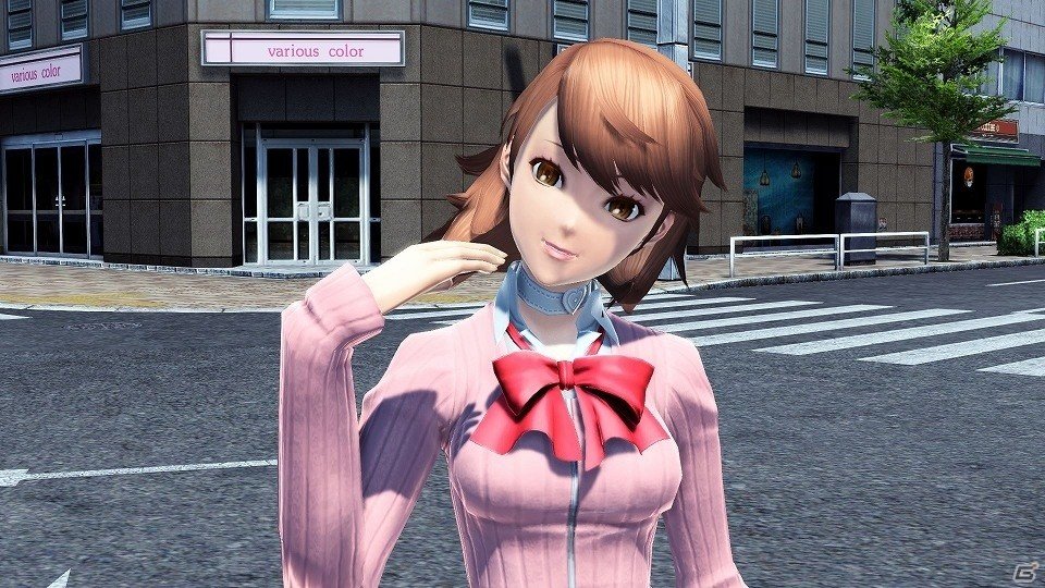 「ファンタシースターオンライン2」P3D＆P5Dのコラボダンスライブが実現！コラボACスクラッチも登場の画像101