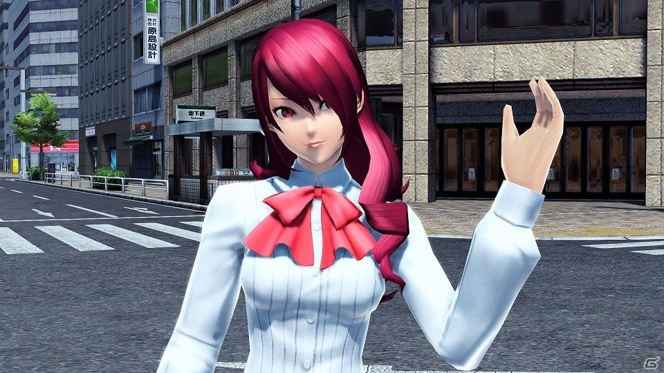 「ファンタシースターオンライン2」P3D＆P5Dのコラボダンスライブが実現！コラボACスクラッチも登場の画像102