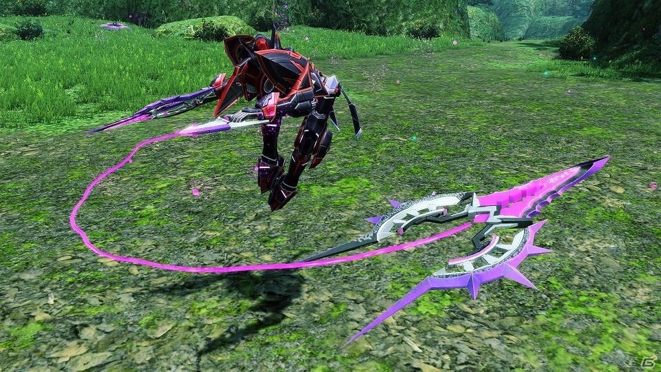 「ファンタシースターオンライン2」P3D＆P5Dのコラボダンスライブが実現！コラボACスクラッチも登場の画像11