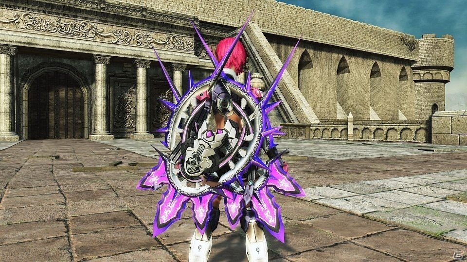「ファンタシースターオンライン2」P3D＆P5Dのコラボダンスライブが実現！コラボACスクラッチも登場の画像12