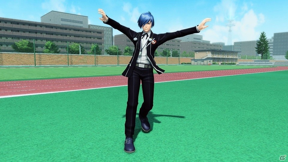 「ファンタシースターオンライン2」P3D＆P5Dのコラボダンスライブが実現！コラボACスクラッチも登場の画像120