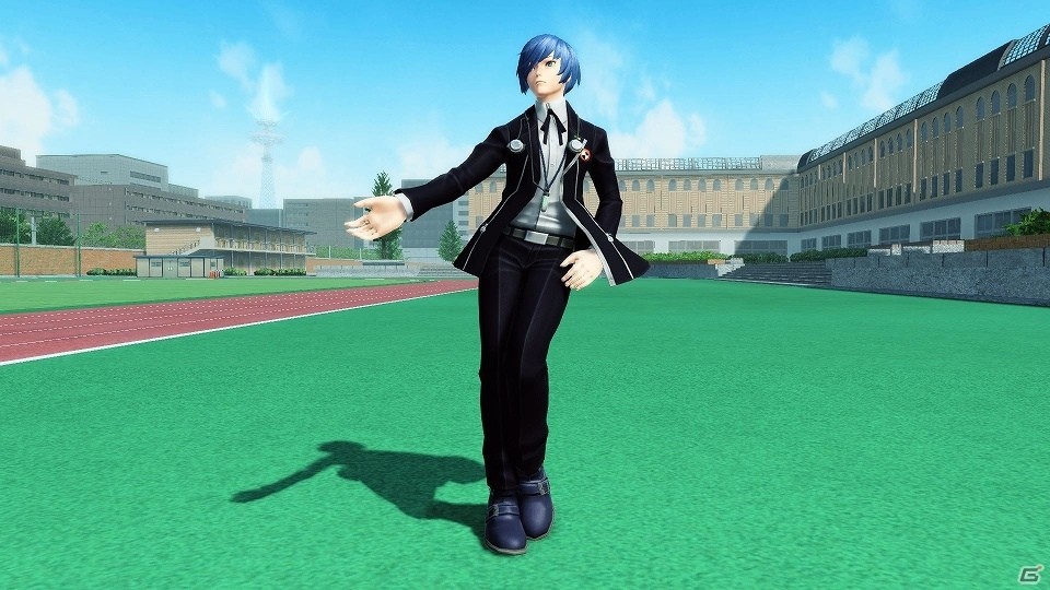 「ファンタシースターオンライン2」P3D＆P5Dのコラボダンスライブが実現！コラボACスクラッチも登場の画像121
