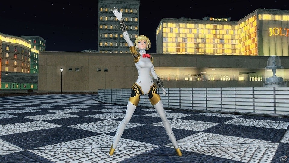 「ファンタシースターオンライン2」P3D＆P5Dのコラボダンスライブが実現！コラボACスクラッチも登場の画像124