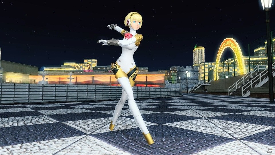 「ファンタシースターオンライン2」P3D＆P5Dのコラボダンスライブが実現！コラボACスクラッチも登場の画像125