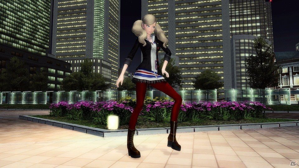 「ファンタシースターオンライン2」P3D＆P5Dのコラボダンスライブが実現！コラボACスクラッチも登場の画像126