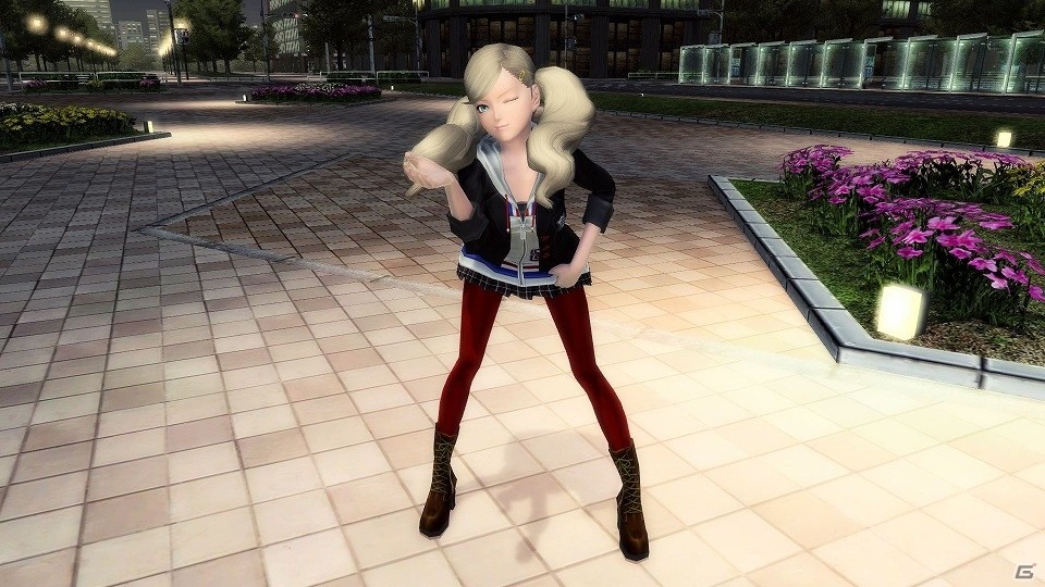 「ファンタシースターオンライン2」P3D＆P5Dのコラボダンスライブが実現！コラボACスクラッチも登場の画像127