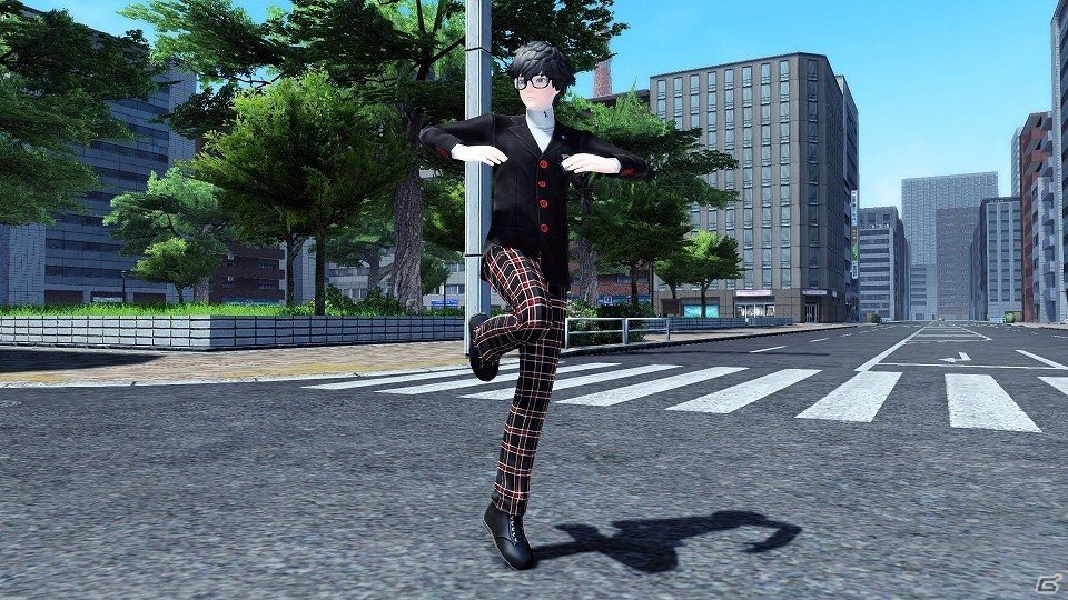 「ファンタシースターオンライン2」P3D＆P5Dのコラボダンスライブが実現！コラボACスクラッチも登場の画像129