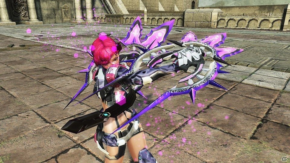 「ファンタシースターオンライン2」P3D＆P5Dのコラボダンスライブが実現！コラボACスクラッチも登場の画像13