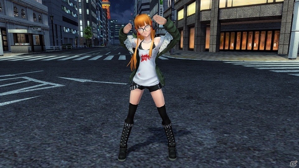 「ファンタシースターオンライン2」P3D＆P5Dのコラボダンスライブが実現！コラボACスクラッチも登場の画像131