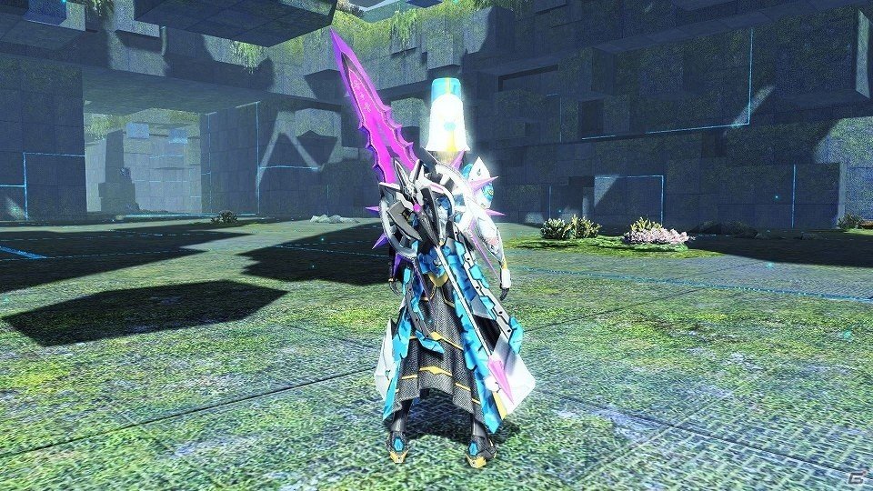 「ファンタシースターオンライン2」P3D＆P5Dのコラボダンスライブが実現！コラボACスクラッチも登場の画像18