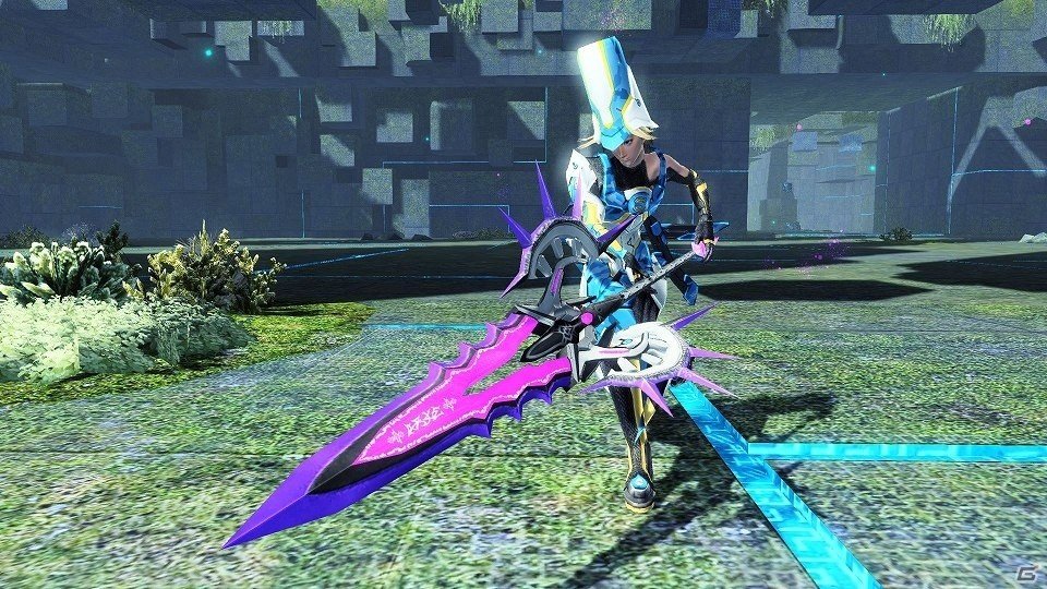 「ファンタシースターオンライン2」P3D＆P5Dのコラボダンスライブが実現！コラボACスクラッチも登場の画像19