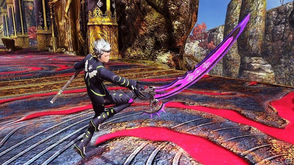 「ファンタシースターオンライン2」P3D＆P5Dのコラボダンスライブが実現！コラボACスクラッチも登場の画像23