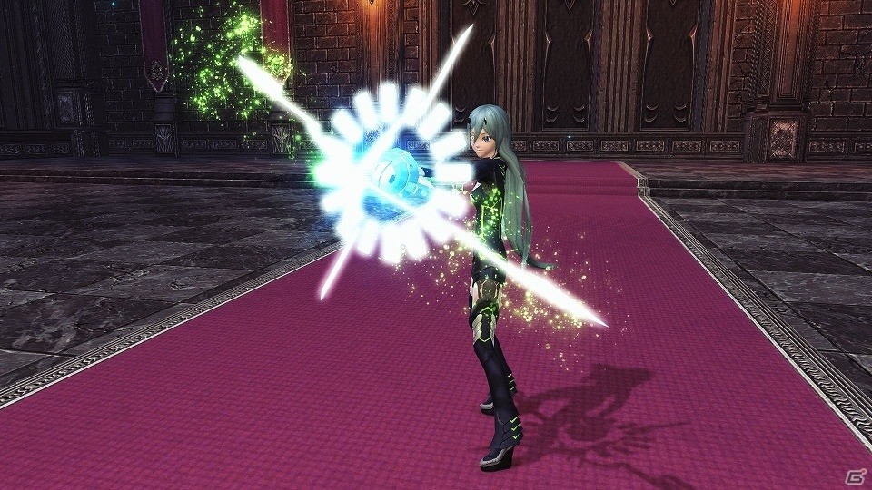 「ファンタシースターオンライン2」P3D＆P5Dのコラボダンスライブが実現！コラボACスクラッチも登場の画像27