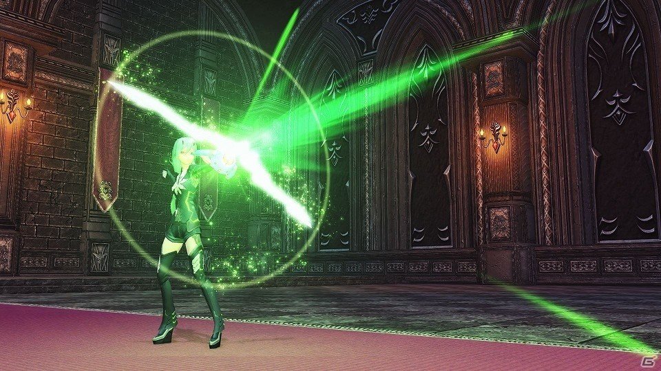 「ファンタシースターオンライン2」P3D＆P5Dのコラボダンスライブが実現！コラボACスクラッチも登場の画像28