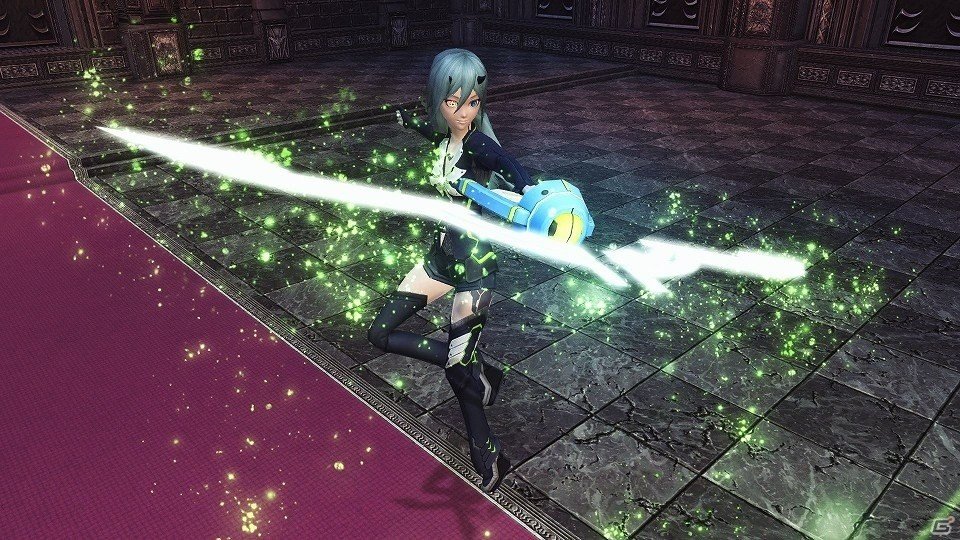 「ファンタシースターオンライン2」P3D＆P5Dのコラボダンスライブが実現！コラボACスクラッチも登場の画像29