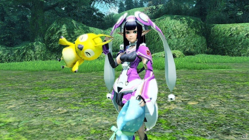 「ファンタシースターオンライン2」P3D＆P5Dのコラボダンスライブが実現！コラボACスクラッチも登場の画像34