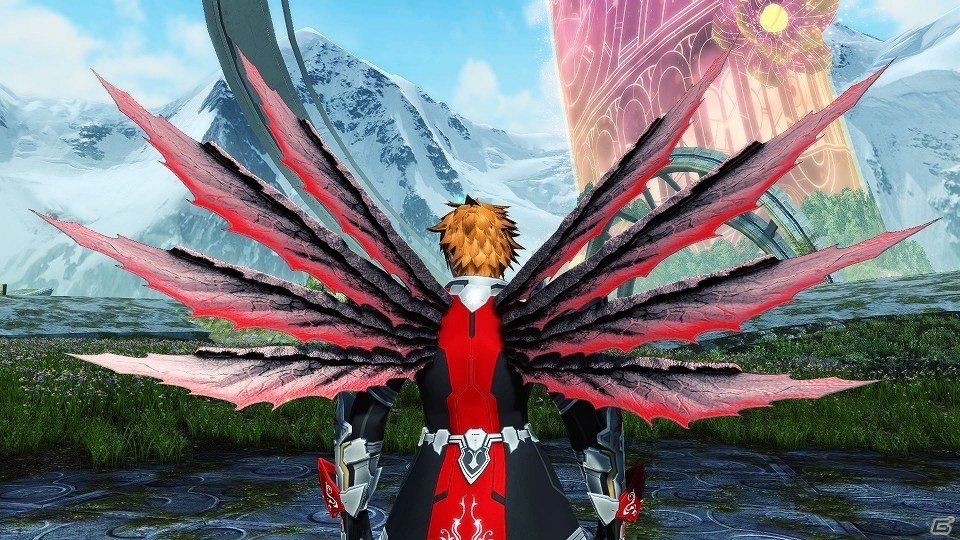 「ファンタシースターオンライン2」P3D＆P5Dのコラボダンスライブが実現！コラボACスクラッチも登場の画像51