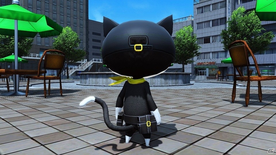 「ファンタシースターオンライン2」P3D＆P5Dのコラボダンスライブが実現！コラボACスクラッチも登場の画像59