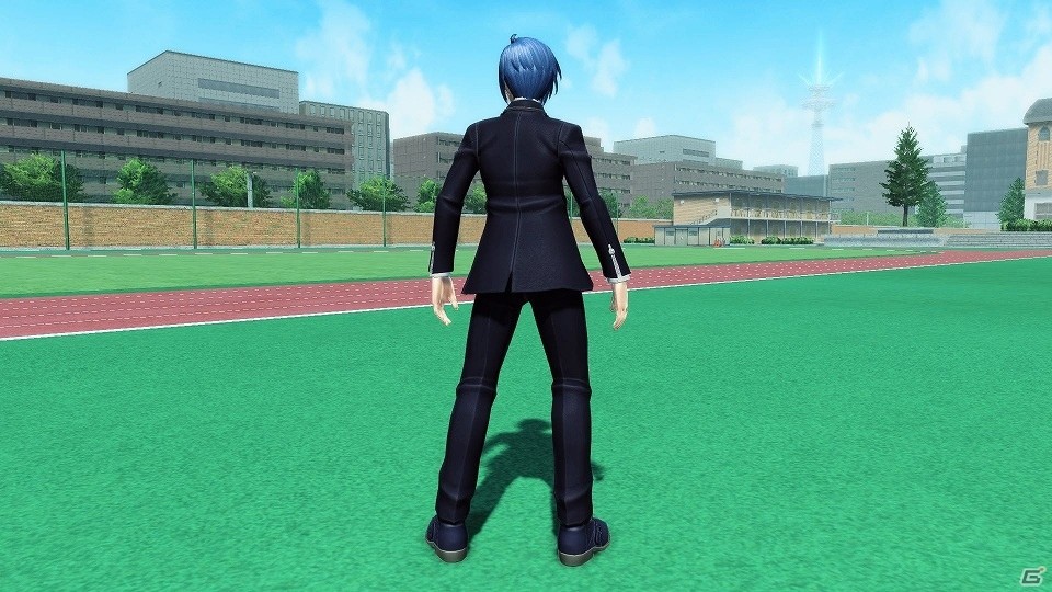 「ファンタシースターオンライン2」P3D＆P5Dのコラボダンスライブが実現！コラボACスクラッチも登場の画像63